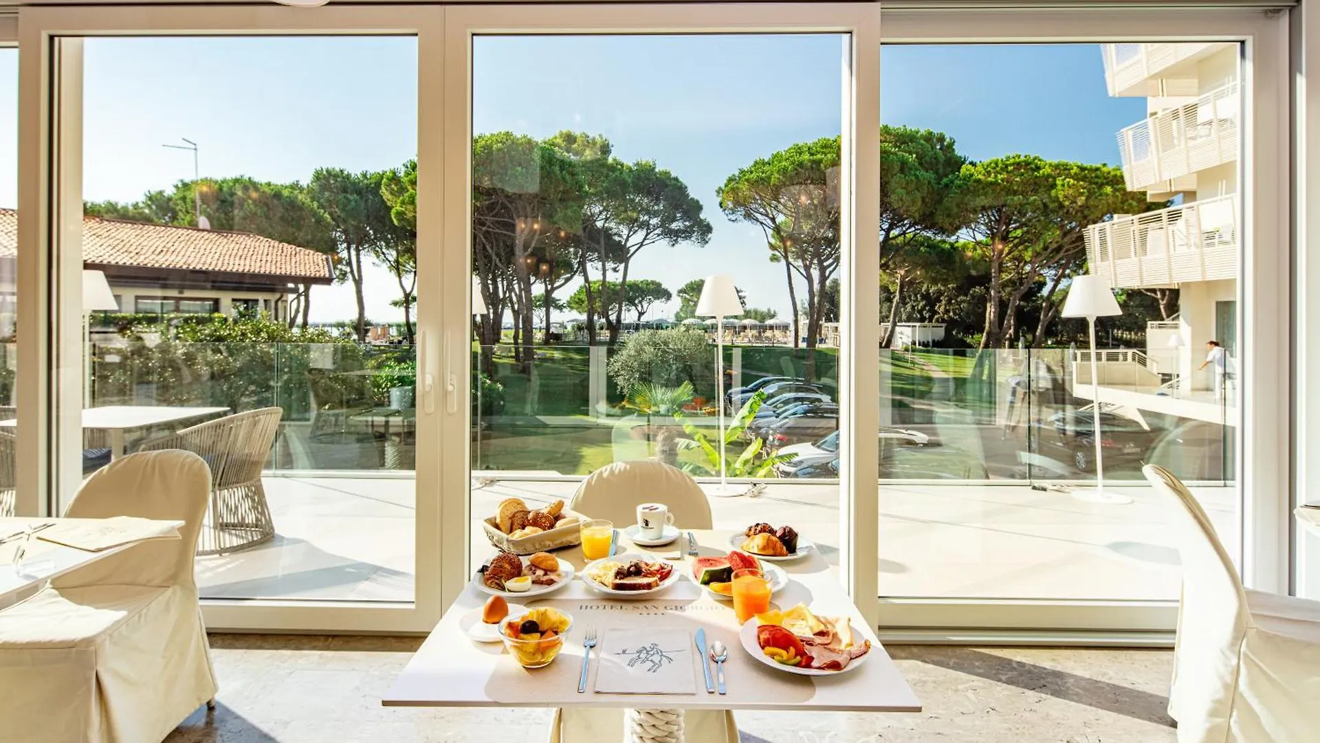 Hotel San Giorgio Caorle