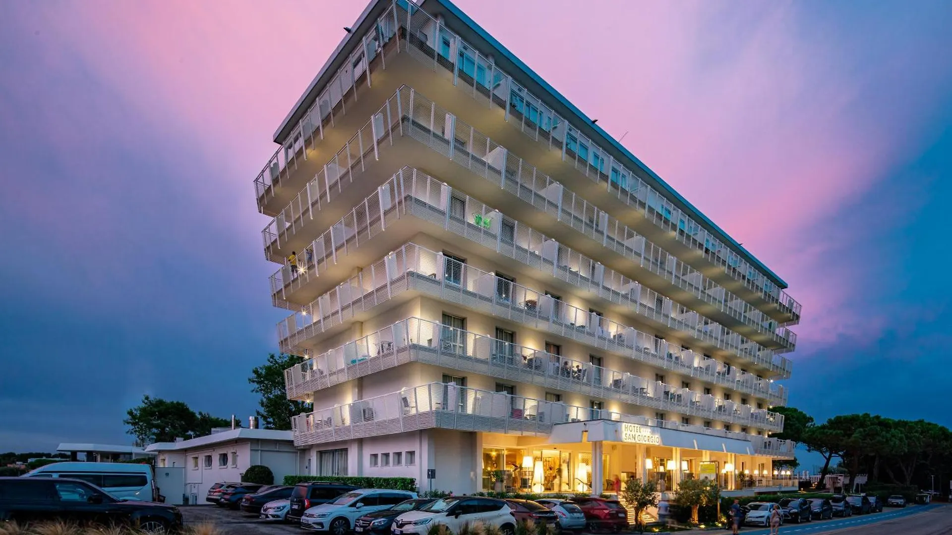 Hotel San Giorgio Caorle