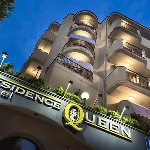 Queen Apartmanhotel Rimini