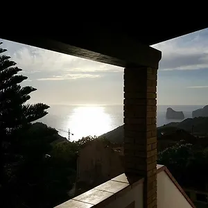  Ferienhaus Punta Speranza Italien